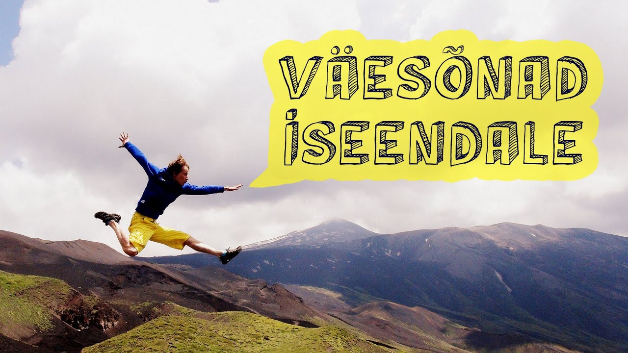 Väesõnad iseendale - innustav inspiratsioonivideo