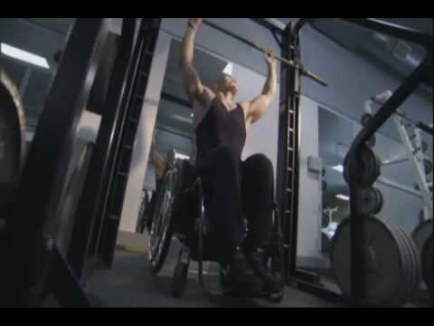 Nick Scott's Journey - Wheelchair-Bodybuilding.com NickFitness.com