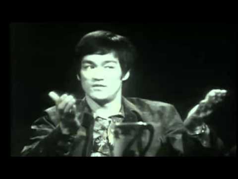 "Honestly Expressing Yourself", according to Bruce Lee.