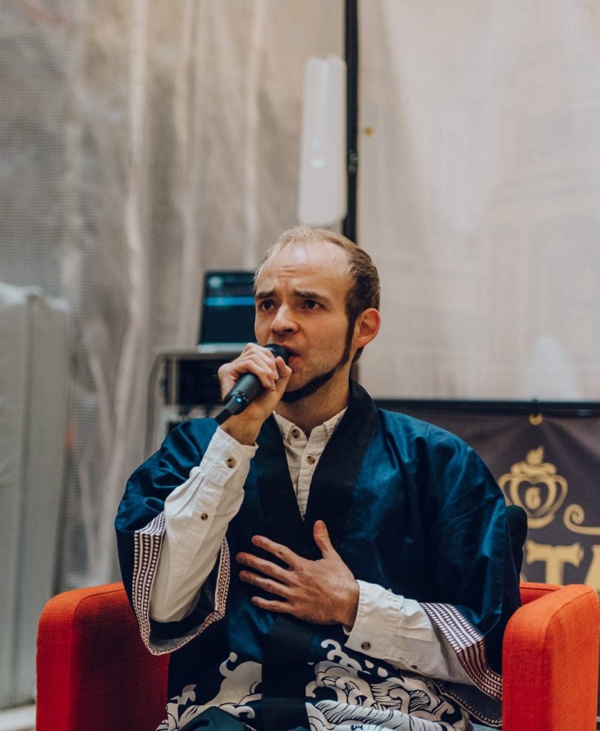 Shot by Marek Metslaid