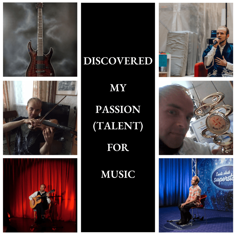 Achievements III (2)