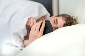 Wake up without a phone in your hand